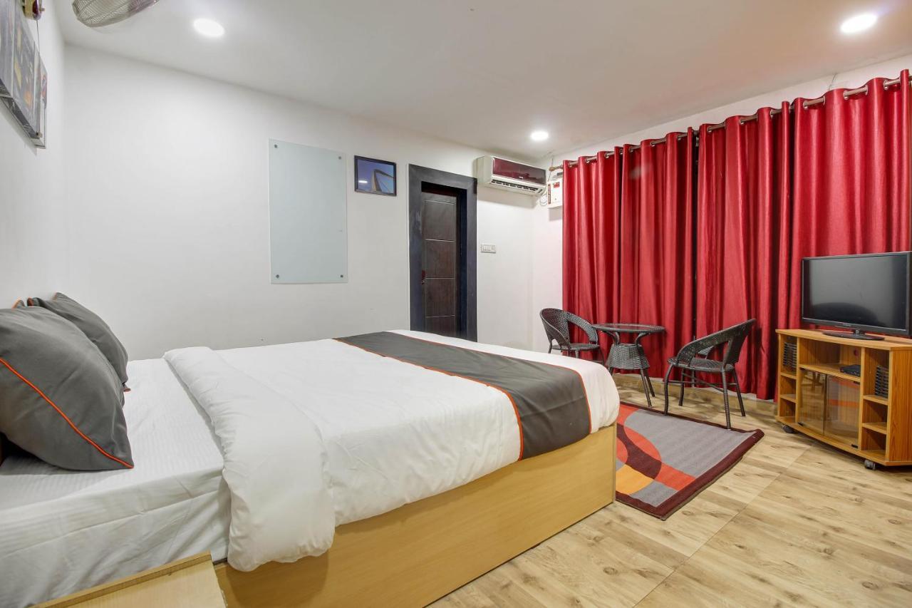 Oyo 2794 Hotel Plaza Inn กูวาฮาติ ภายนอก รูปภาพ